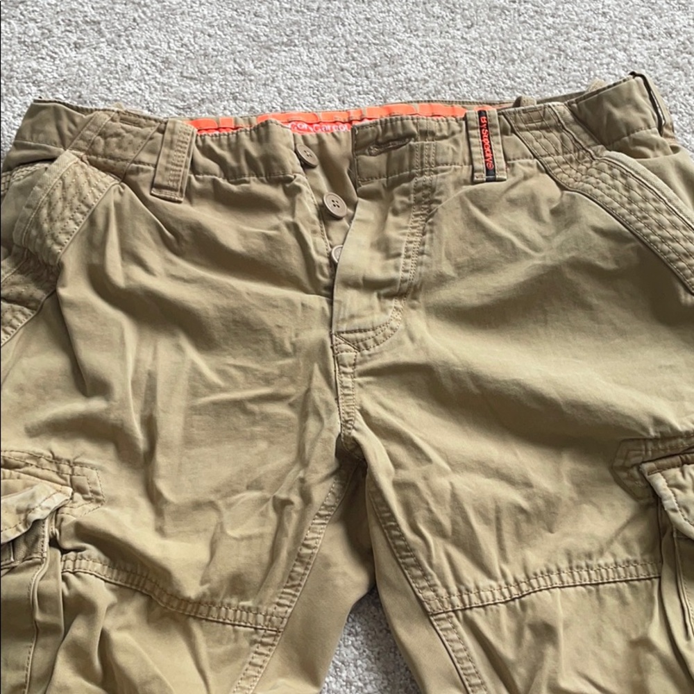 Superdry Cargo shorts